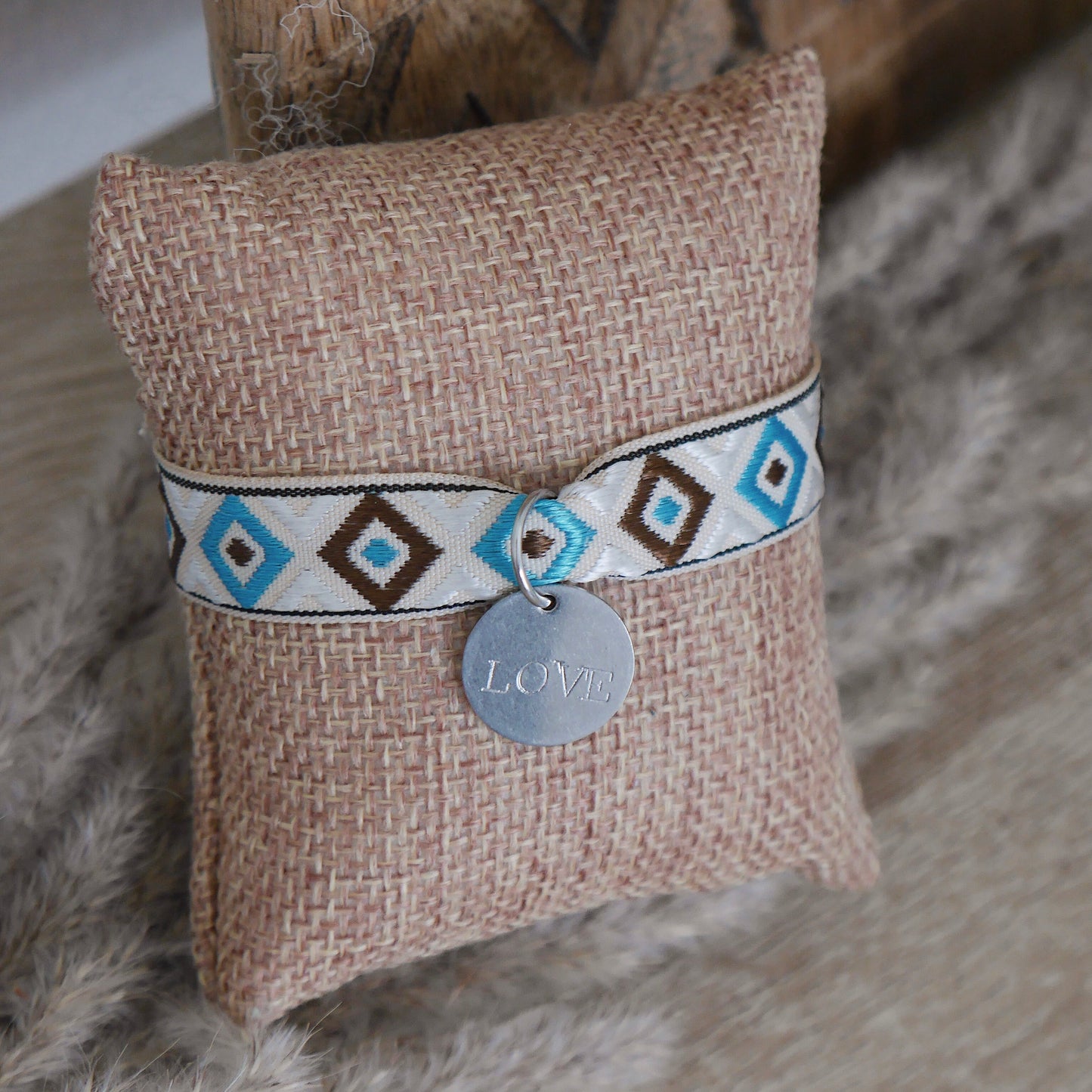 RIO I Bracelet ruban personnalisable