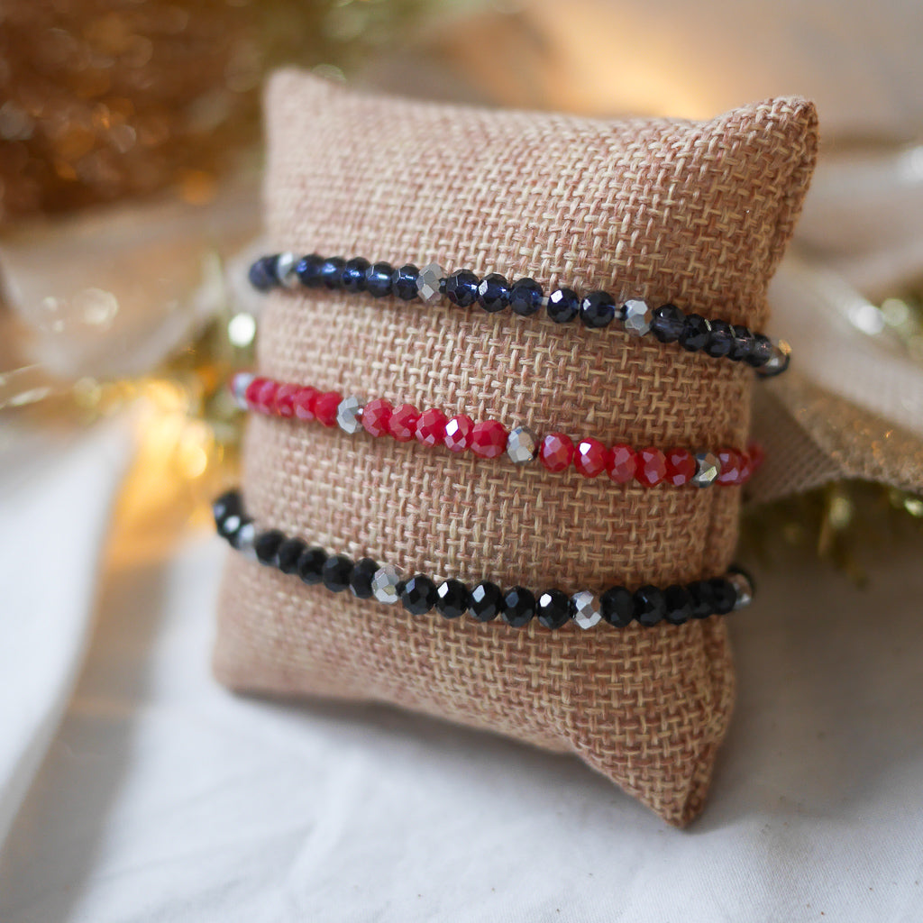 BURANO I Bracelet élastique personnalisable