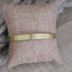 Bracelet jonc personnalisable