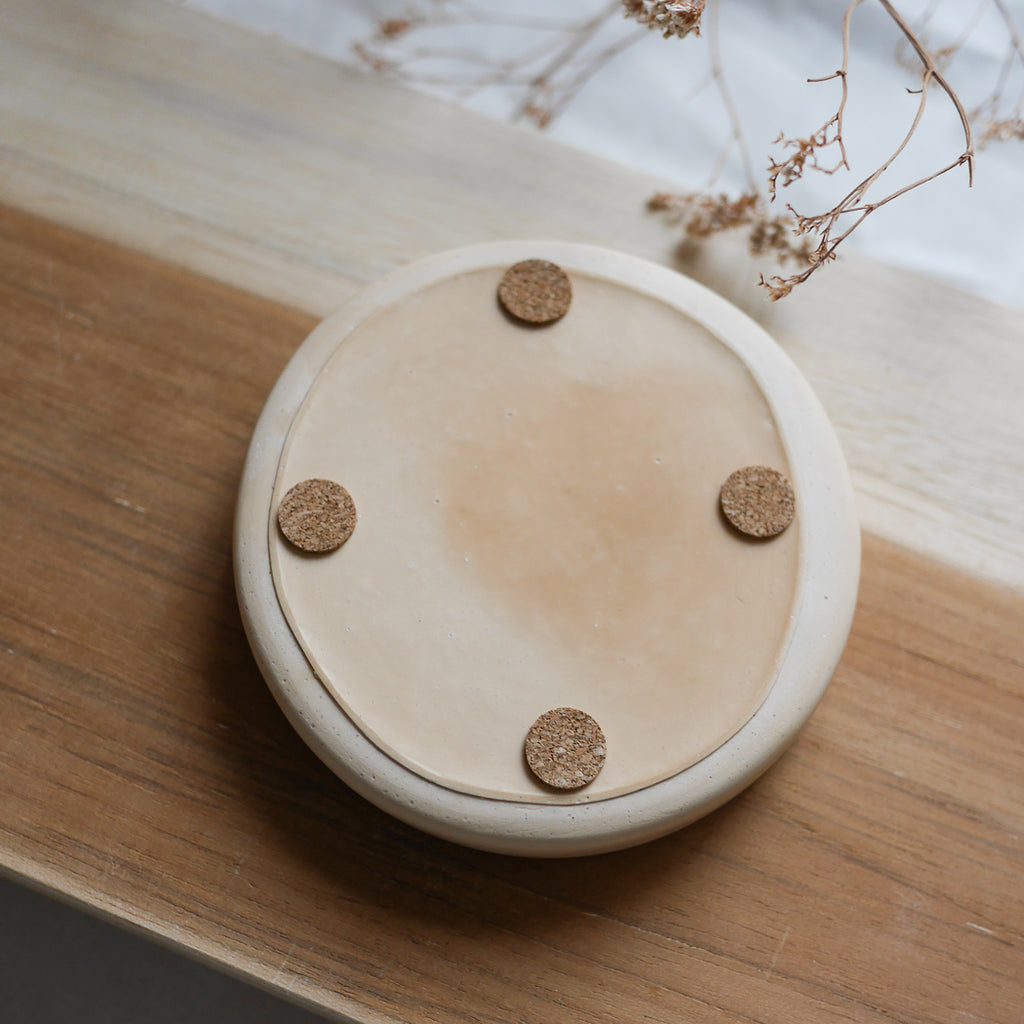 Support rangement multi bagues Jesmonite