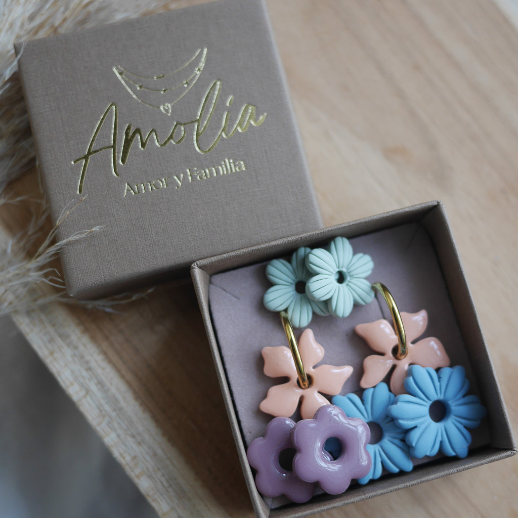 Coffret de breloques interchangeables - Édition de Mars - Bar à boucles