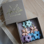 Coffret de breloques interchangeables - Édition de Mars - Bar à boucles