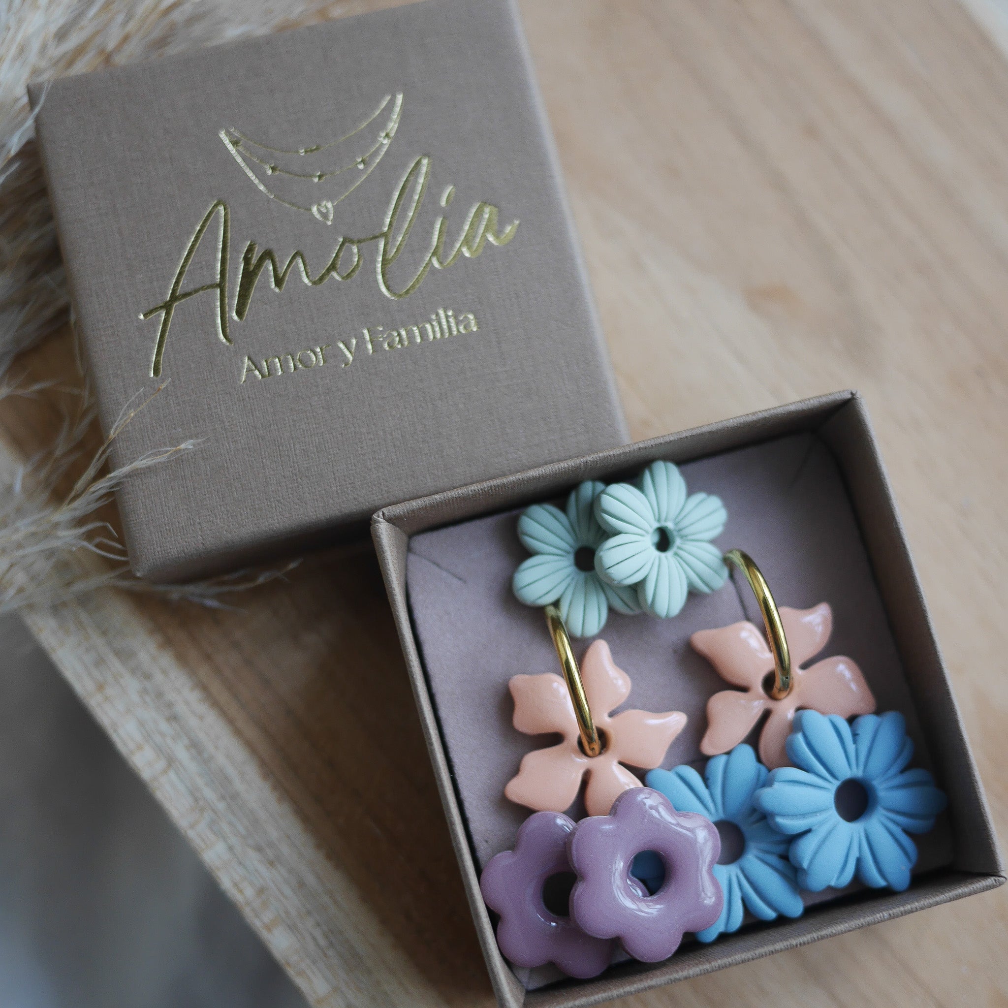 Coffret de breloques interchangeables - Édition de Mars - Bar à boucles