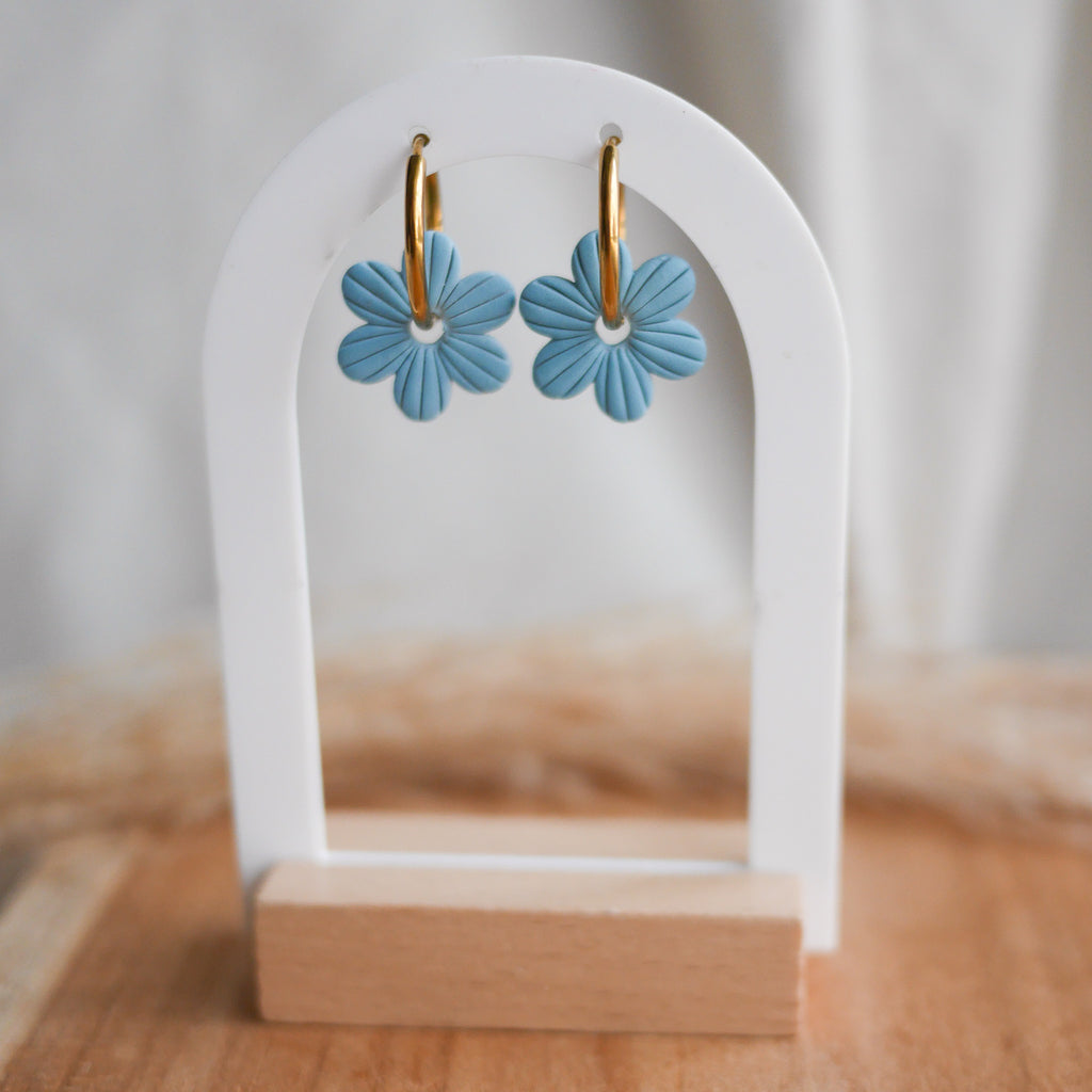 BLOOM - Breloques interchangeables fleur réversible - Bar à Boules