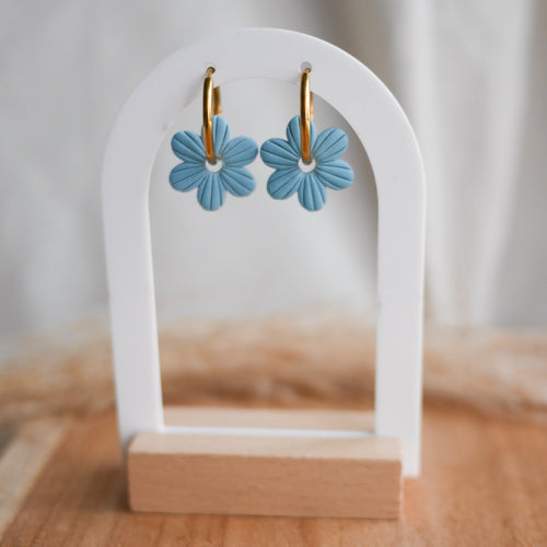 BLOOM - Breloques interchangeables fleur réversible - Bar à Boules