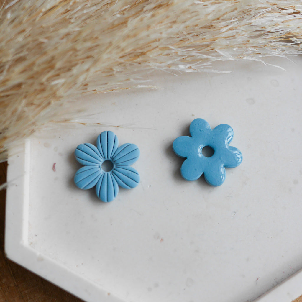 BLOOM - Breloques interchangeables fleur réversible - Bar à Boules