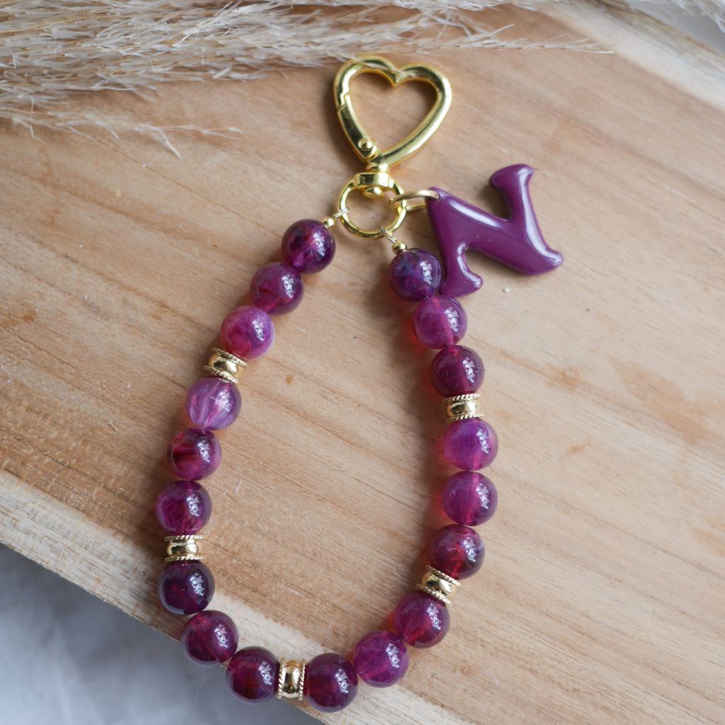 PAROS — bijou de sac / téléphone / porte-clés