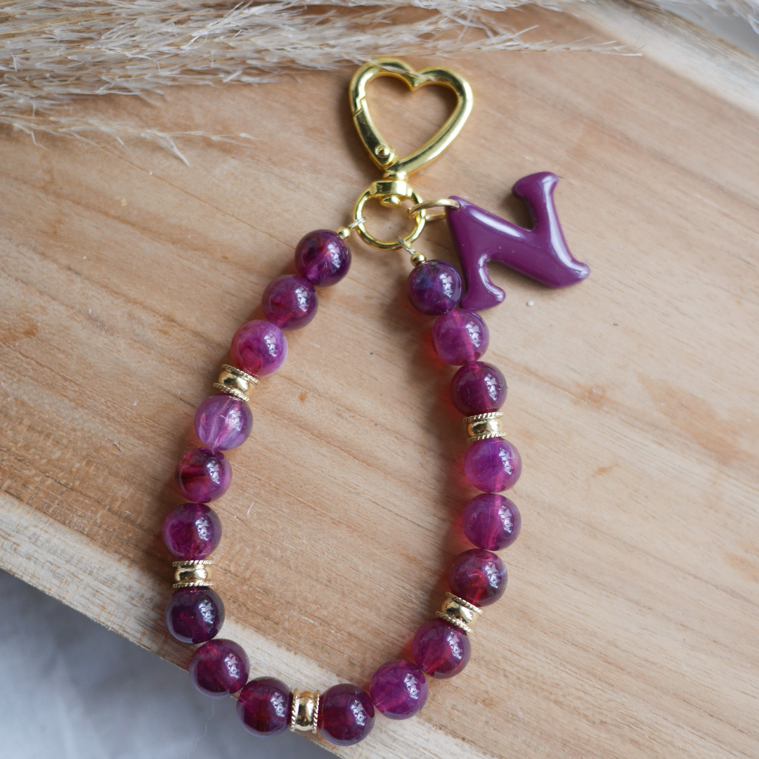 PAROS — bijou de sac / téléphone / porte-clés