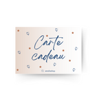 Carte Cadeau Amolia