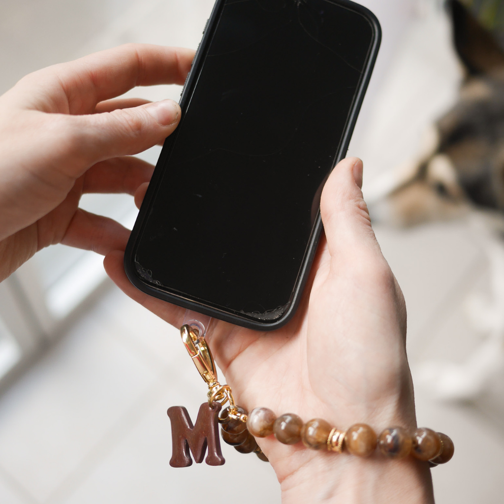 PAROS — bijou de sac / téléphone / porte-clés