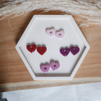 COEUR - Breloques interchangeables brillantes – Bar à Boucles