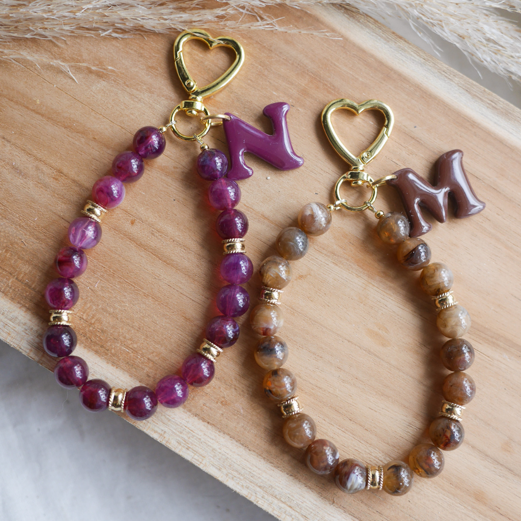 PAROS — bijou de sac / téléphone / porte-clés