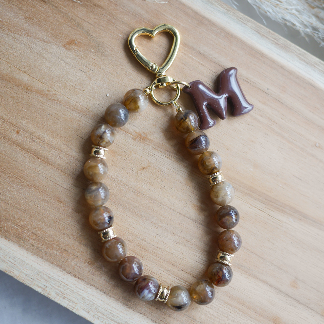 PAROS — bijou de sac / téléphone / porte-clés