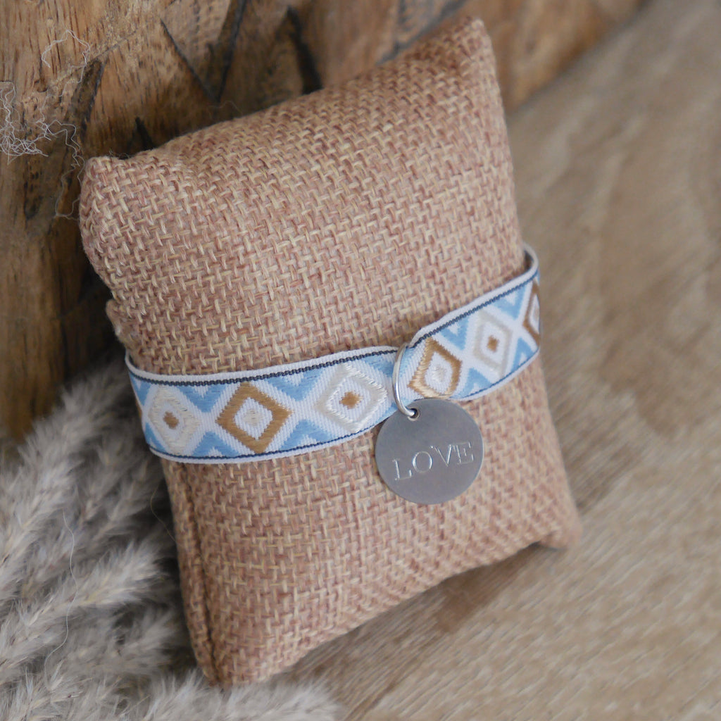 RIO I Bracelet ruban personnalisable