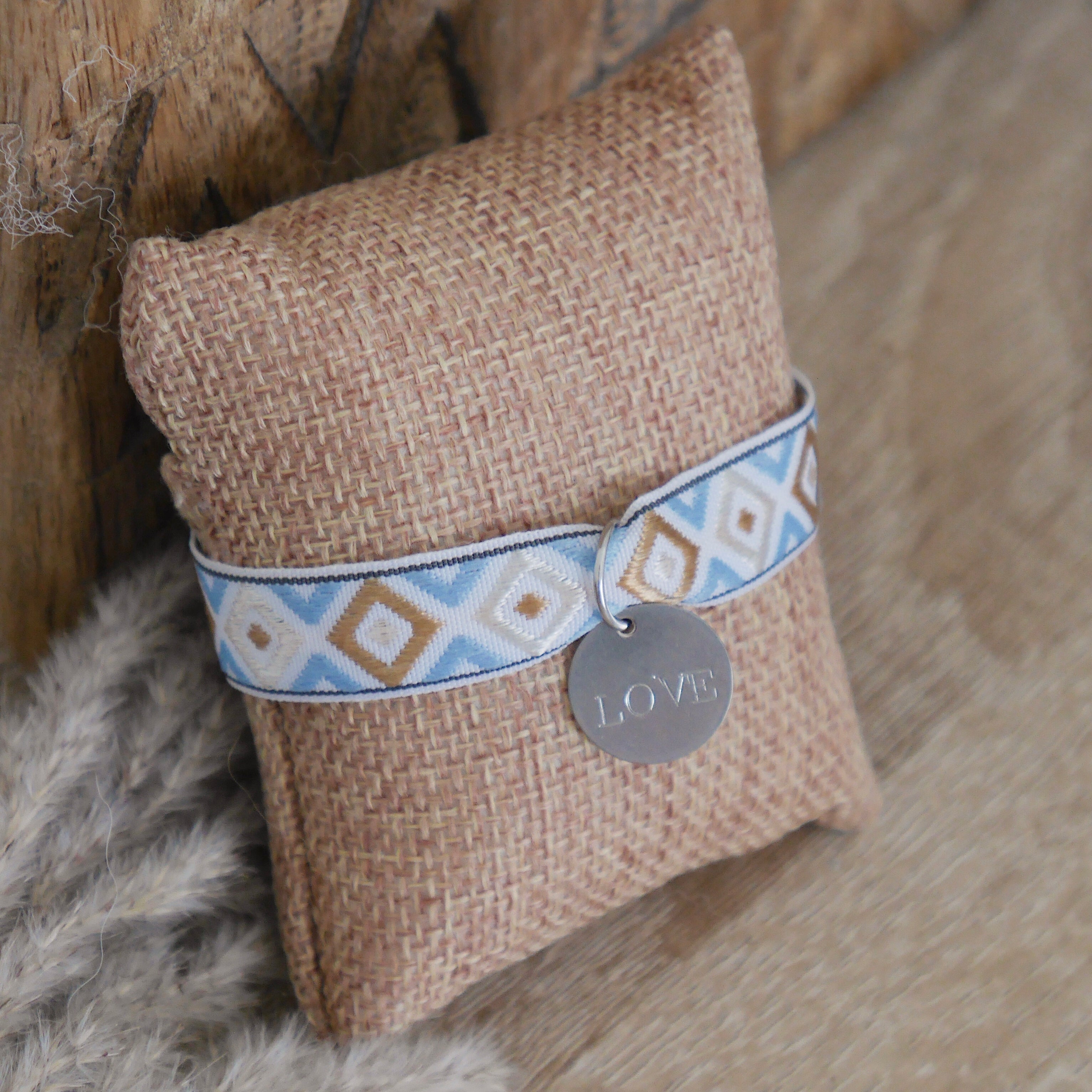 RIO I Bracelet ruban personnalisable