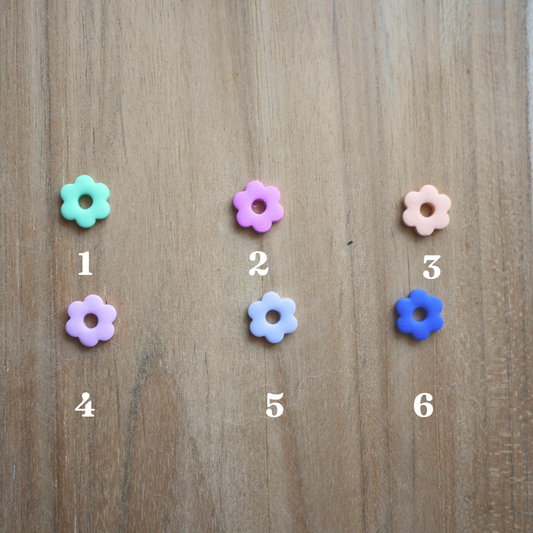 FLORA XS - Breloques interchangeables