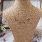 LAS VEGAS - Collier personnalisable avec Initiales