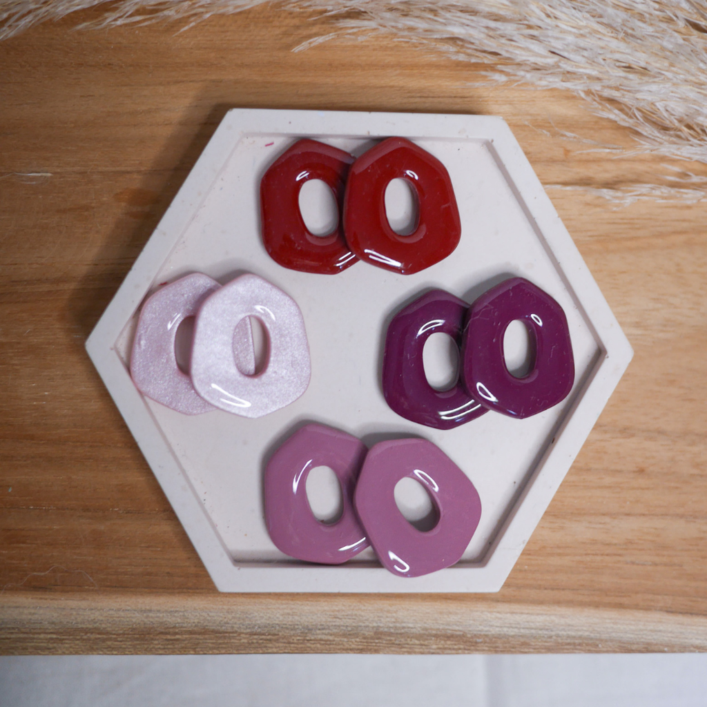 ROMA - Breloques interchangeables - Coloris Unis