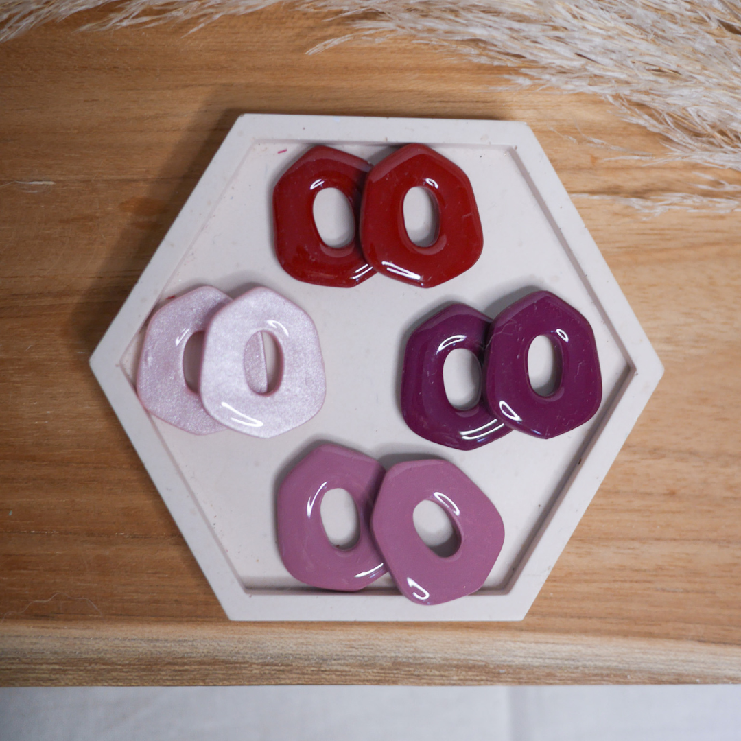 ROMA - Breloques interchangeables - Coloris Unis