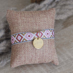 RIO I Bracelet ruban personnalisable