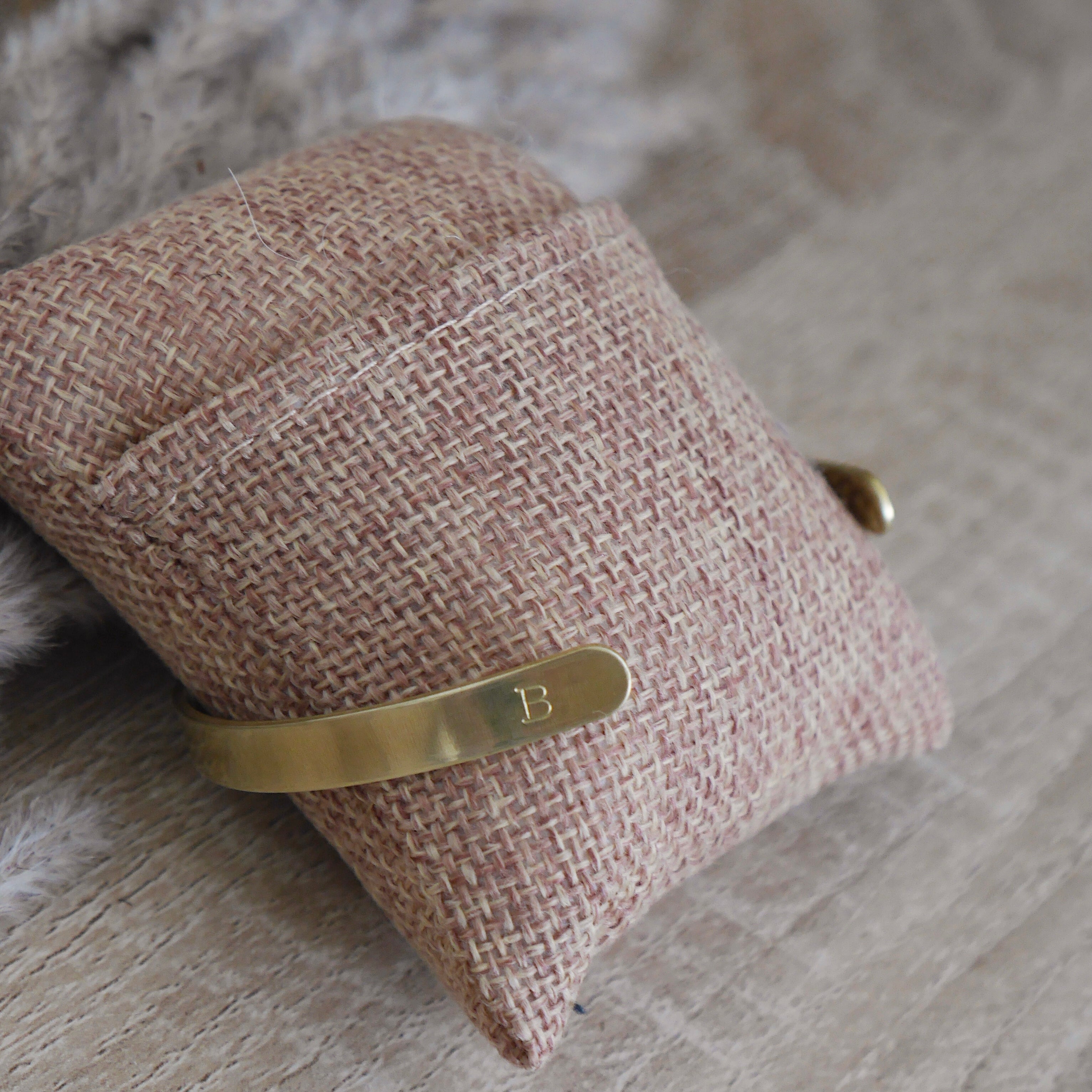 Bracelet jonc personnalisable