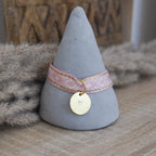 RIO I Bracelet ruban personnalisable