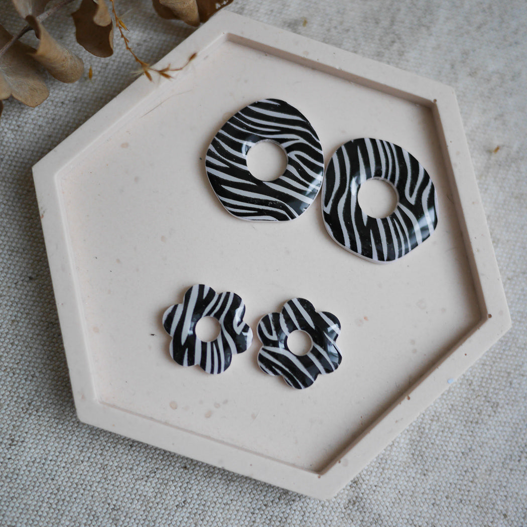 ZEBRA - Breloques interchangeables