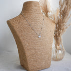 JENA - Collier en acier inoxydable personnalisable