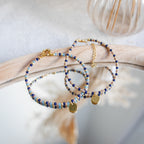 PORTO - Bracelet personnalisable perles rocailles