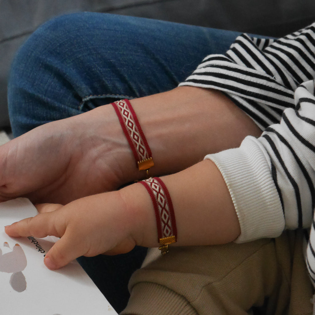 Ensemble bracelets de séparation