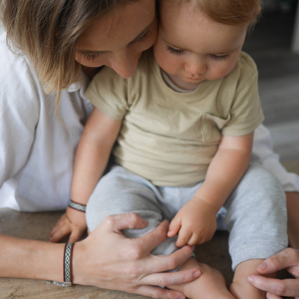 Ensemble bracelets de séparation