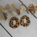 ROMA – Breloque interchangeable imprimé léopard – Bar à Boucles