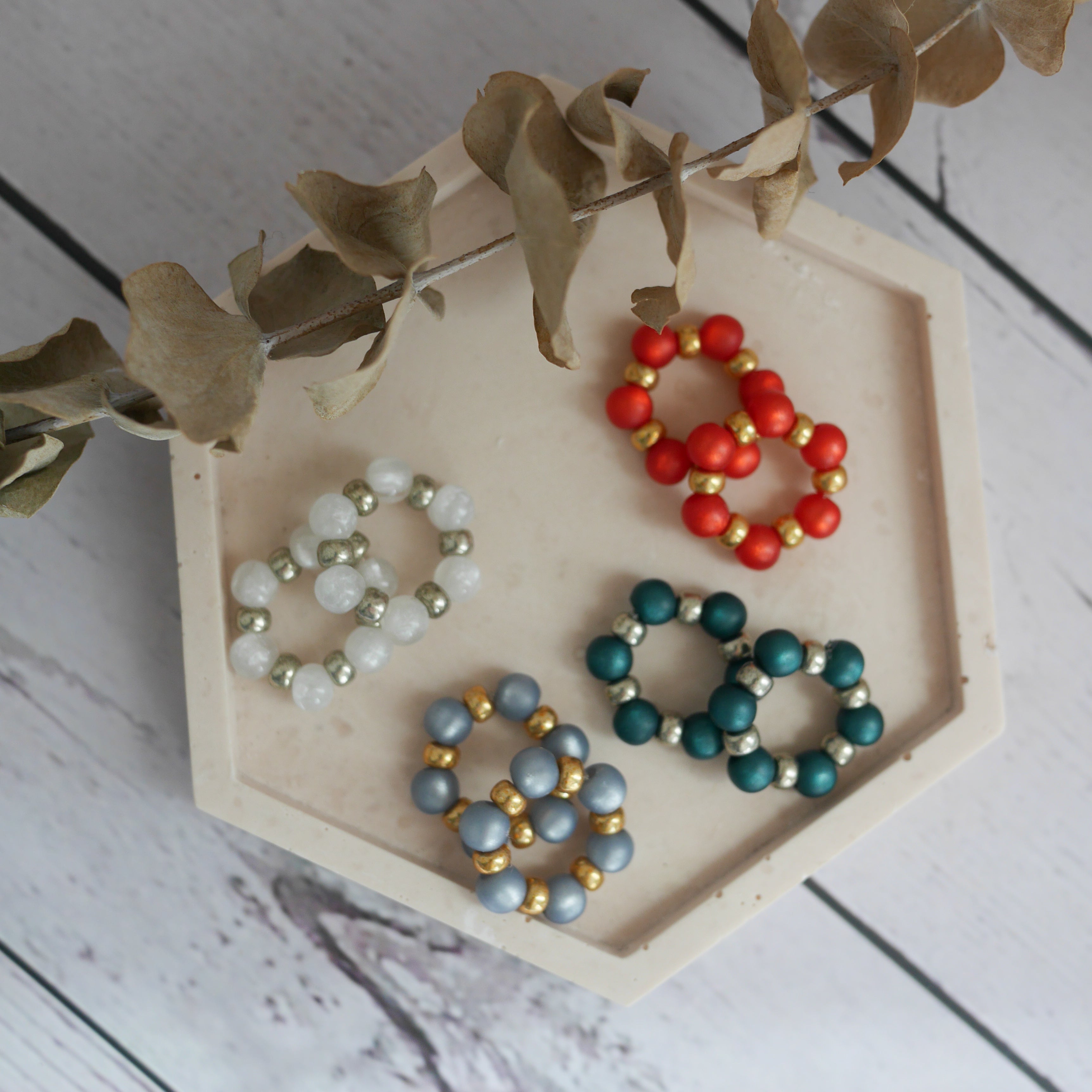 RIGA I Breloques interchangeables