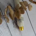 MADRID I Bague personnalisable à breloque