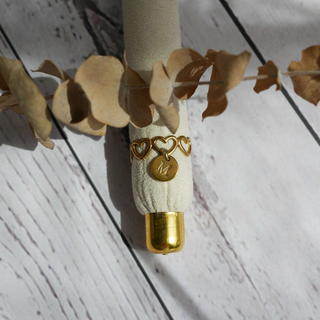 SOFIA I Bague personnalisable à breloque