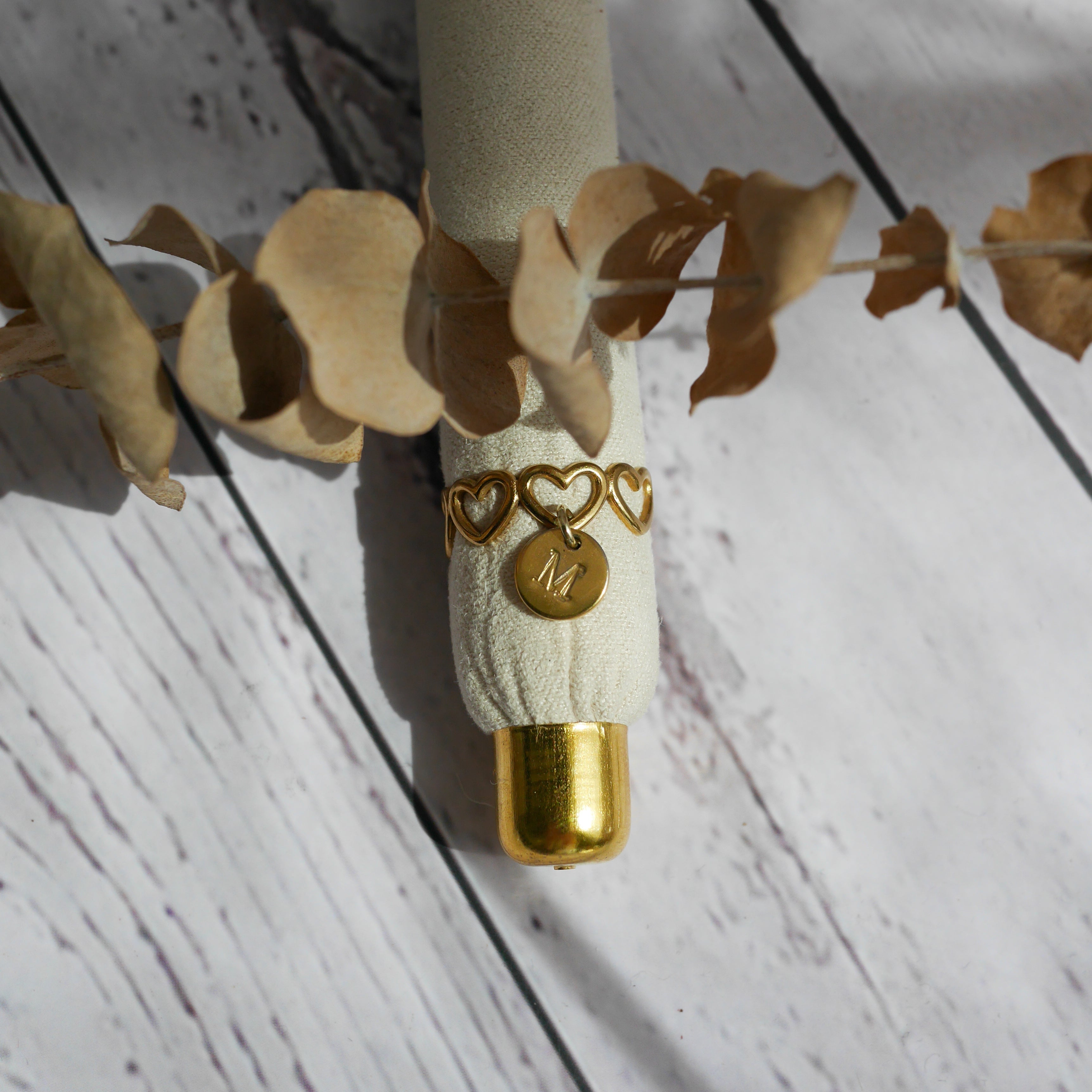 SOFIA I Bague personnalisable à breloque