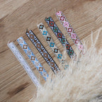 RIO I Bracelet ruban personnalisable