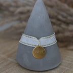 RIO I Bracelet ruban personnalisable