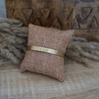 Bracelet jonc personnalisable