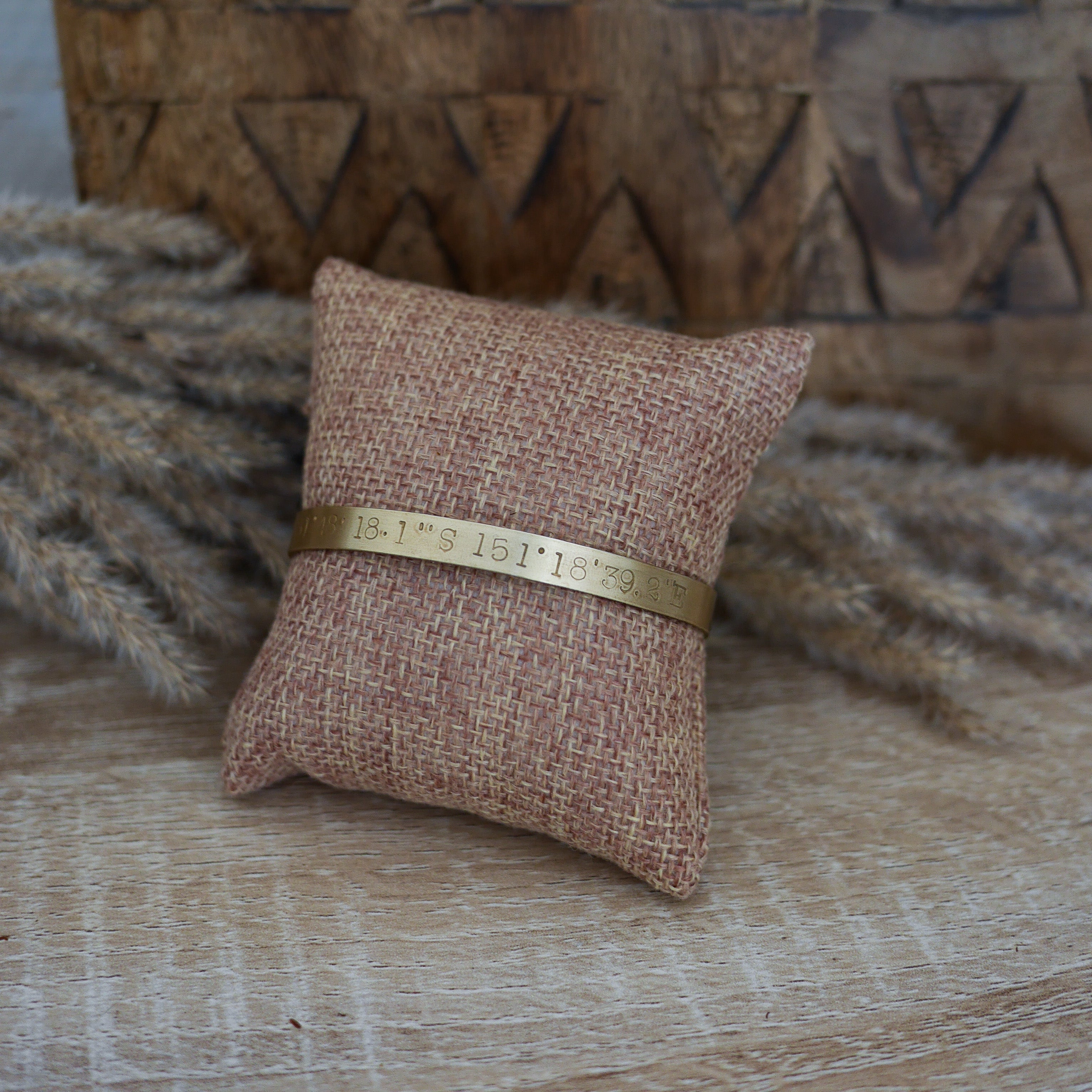 Bracelet jonc personnalisable