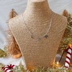 LAS VEGAS - Collier personnalisable avec Initiales