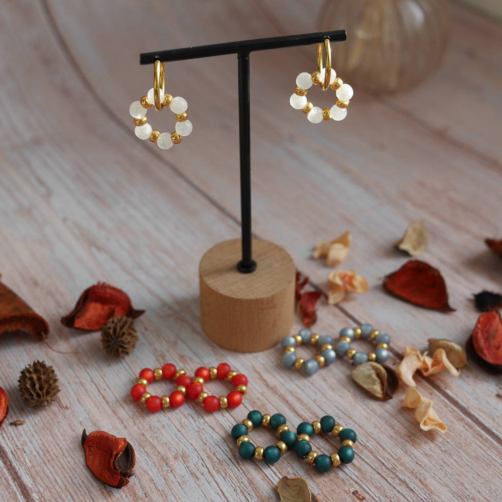 RIGA I Breloques interchangeables