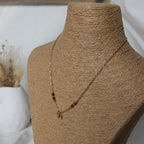 MONACO I Collier à breloques personnalisables