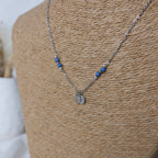 MONACO I Collier à breloques personnalisables