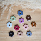 Flora breloques interchangeables coloris unis