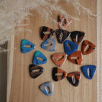 GIZEH - Breloques interchangeables - Imprimé écaille de tortue