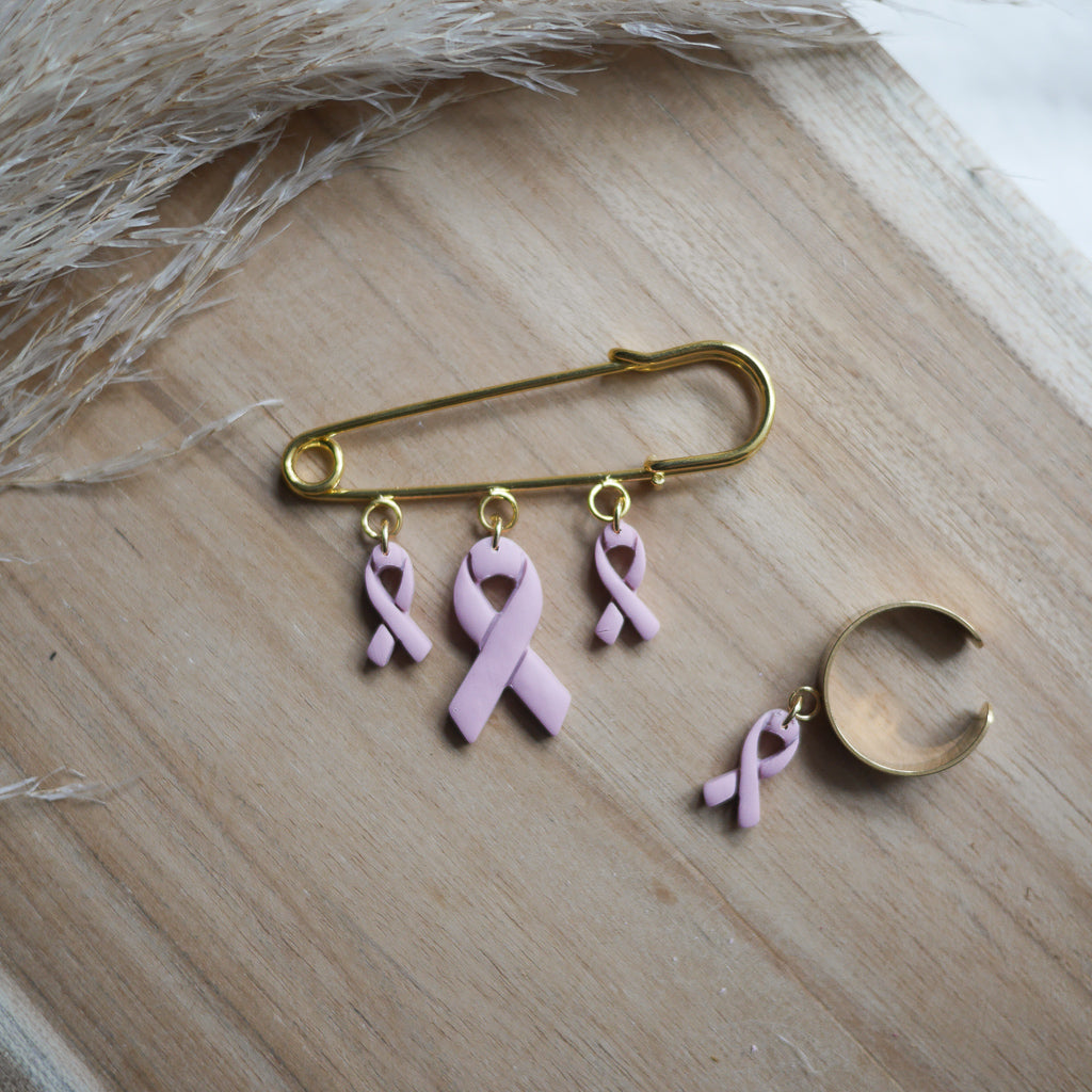 OCTOBRE ROSE - Bijoux Solidaires