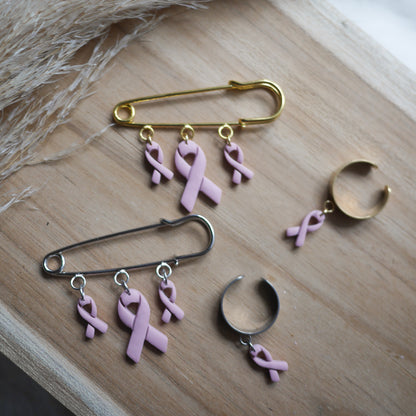 OCTOBRE ROSE - Bijoux Solidaires