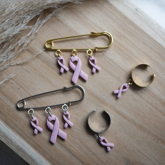 OCTOBRE ROSE - Bijoux Solidaires