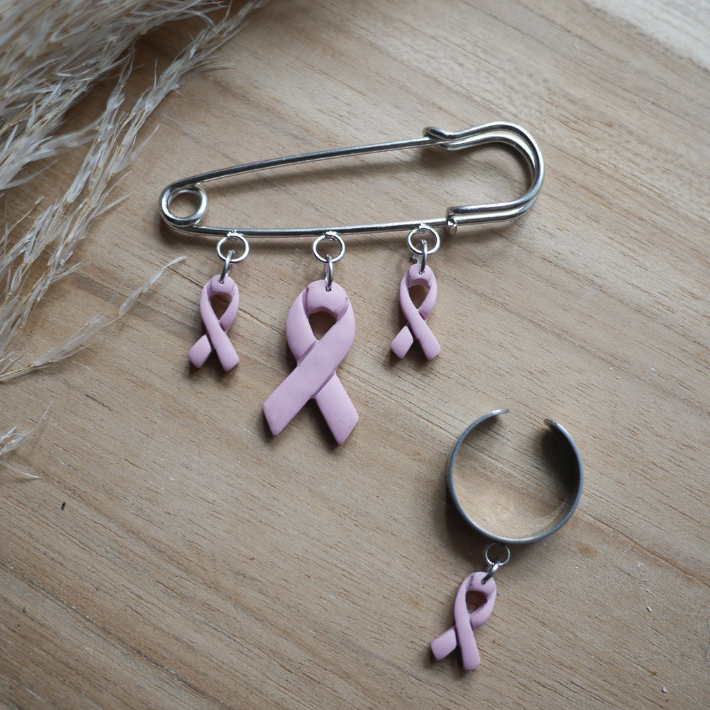 OCTOBRE ROSE - Bijoux Solidaires